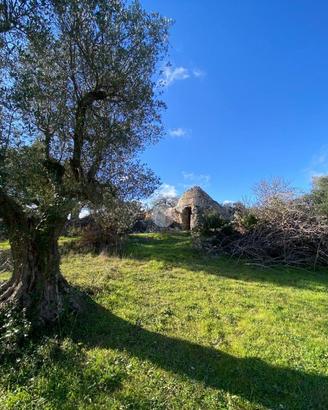 CASA DI CORTE A CISTERNINO