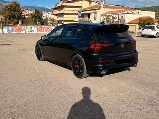 Volkswagen Golf Gti 2021 photo 3