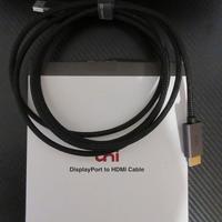 Cavo Display port a HDMI