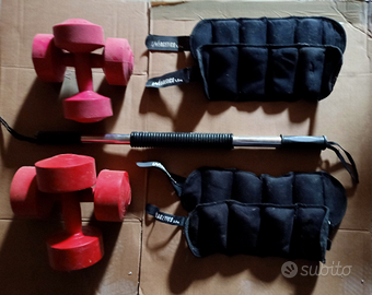 Attrezzi fitness