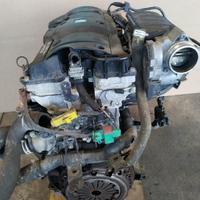 Motore PEUGEOT 206 CC 1587cc 16V del 2004