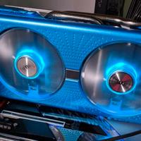 Scheda Video AMD Sapphire Rx 590 Nitro+ Special Ed