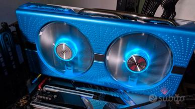 Scheda Video AMD Sapphire Rx 590 Nitro+ Special Ed