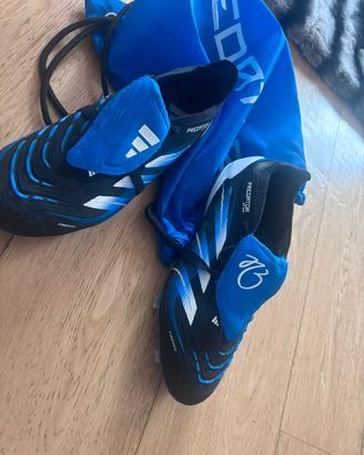 Scarpe calcio adidas predator elite. Tg 42 NUOVE