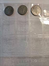 Collezione monete varie Lire dal 1912 fino 1998