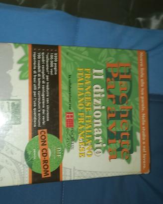 dizionario francese latino inglese italiano