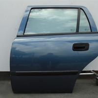124220 PORTA POSTERIORE SX OPEL ASTRA (G) SW 5P (2
