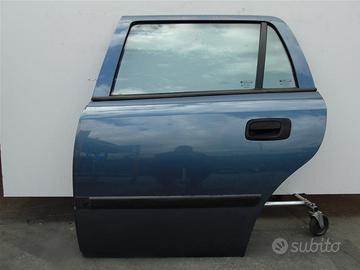 124220 PORTA POSTERIORE SX OPEL ASTRA (G) SW 5P (2