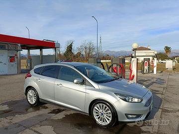 Ford Focus 1.5 tdci Titanium 120cv