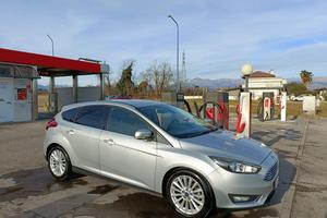 Ford Focus 1.5 tdci Titanium 120cv
