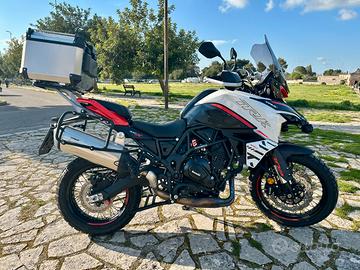 Benelli trk 702