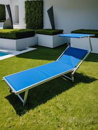 Lettino prendisole 