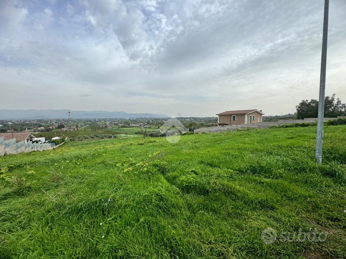 TER. RESIDENZIALE A SAN CESAREO - Vista 5