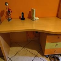 Scrivania Moretti Compact