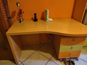 Scrivania Moretti Compact