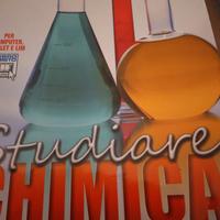 Libro di Chimica STUDIARE CHIMICA