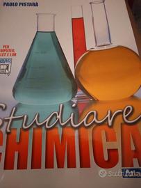 Libro di Chimica STUDIARE CHIMICA