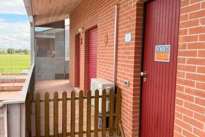 Appartamento con terrazzo e garage privato