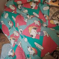 trapunta 1 piazza Snoopy 