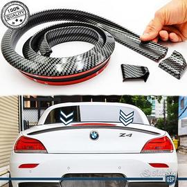 SPOILER Posteriore Bmw Z3 Z4 Z8 Lama CARBONIO