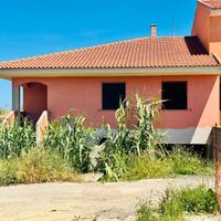 Usini caposchiera da ultimare su due livelli