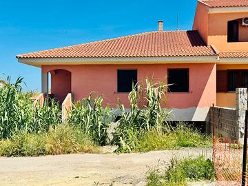 Usini caposchiera da ultimare su due livelli