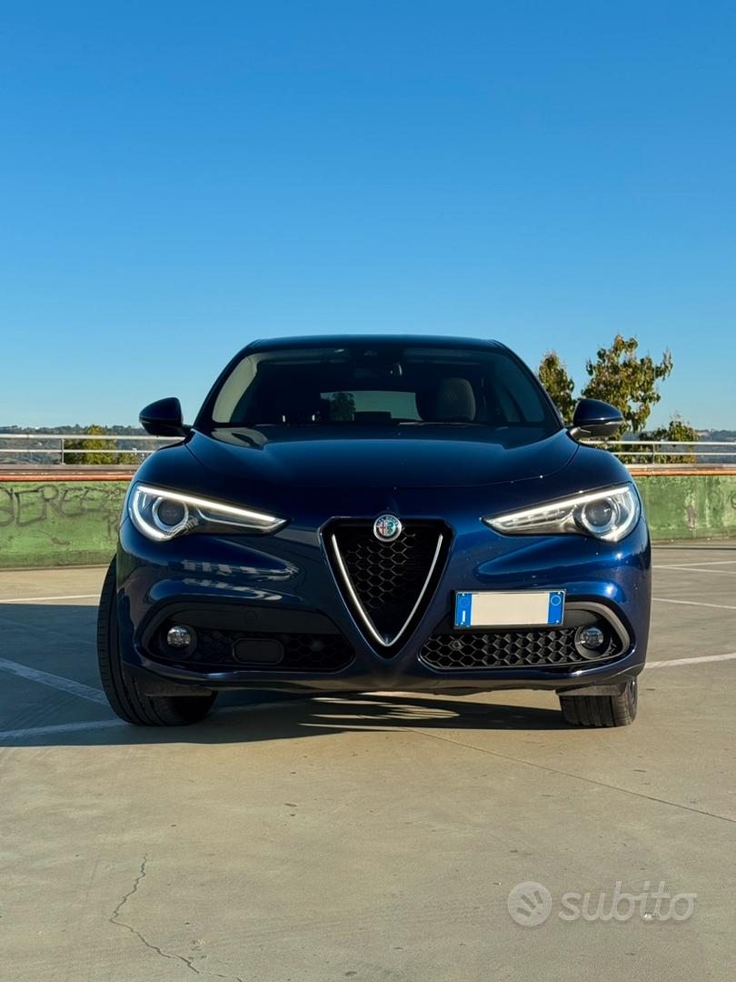 Alfa Romeo Stelvio 2020 photo 2