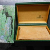 ROLEX SCATOLA OROLOGIO REF. 68.00.02 vintage wbx70