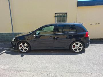 Golf gti 5 con impianto turbo gpl mk5