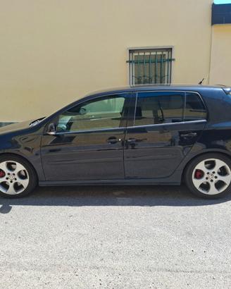 Golf gti 5 con impianto turbo gpl mk5
