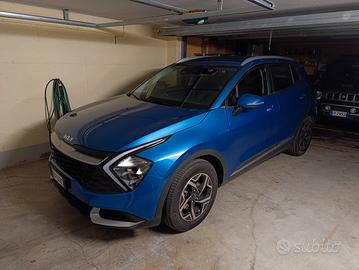 Kia Sportage Business 1.6 Turbo GPL 