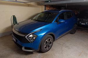 Kia Sportage Business 1.6 Turbo GPL 