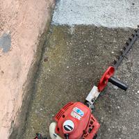 Talgiasiepi professionale shindaiwa