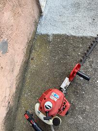 Talgiasiepi professionale shindaiwa