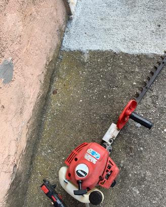 Talgiasiepi professionale shindaiwa