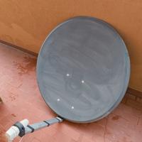 Antenna Parabolica Satellitare 85 cm