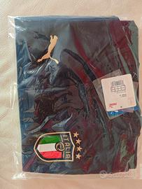 t short polo puma nazionale italiana 