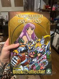 Album cavalieri dello zodiaco completo 132/132.