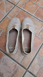 Spadrillas originali Spagnole da Valencia