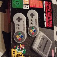 Super Nintendo classic mini