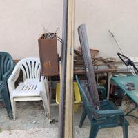 Zanzariera per porte finestra e finestra