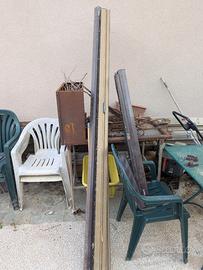 Zanzariera per porte finestra e finestra