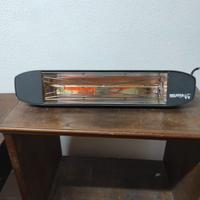 Stufa a infrarossi Heliosa 11 da 1500W Usata