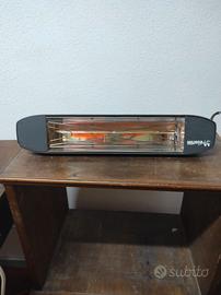 Stufa a infrarossi Heliosa 11 da 1500W Usata