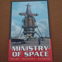 Ministry of Space di Warren Ellis Image Comics