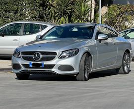 Mercedes Classe C Coupe 220 Sport