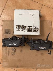 Pinze Freno Anteriori Nissin Kawasaki ZX6R 07/08
