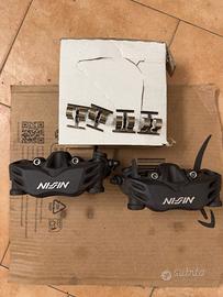 Pinze Freno Anteriori Nissin Kawasaki ZX6R 07/08