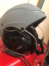 Casco volo ULM - Parapendio