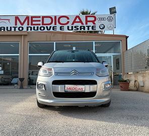 Citroen C3 Picasso C3 Picasso 1.6 HDi 90 Exclusive